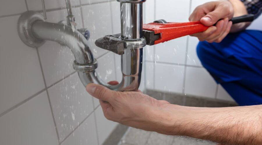 Expert burst pipe repair services in Plymouth, FL